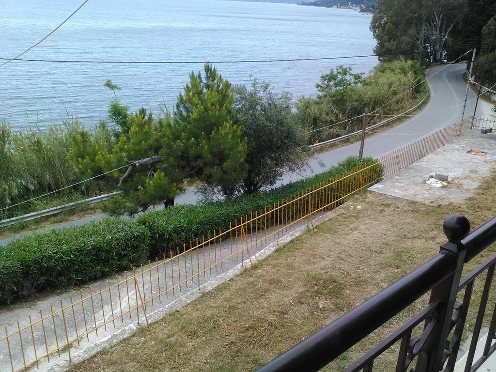 Sol E Mar Sea Side View Guesthouse Perama  Exterior foto