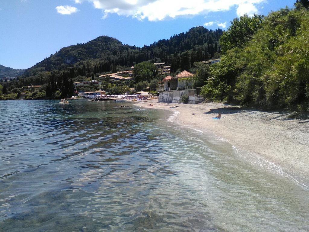 Sol E Mar Sea Side View Guesthouse Perama  Exterior foto