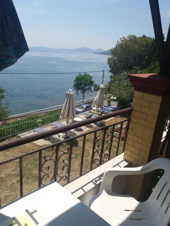 Sol E Mar Sea Side View Guesthouse Perama  Exterior foto