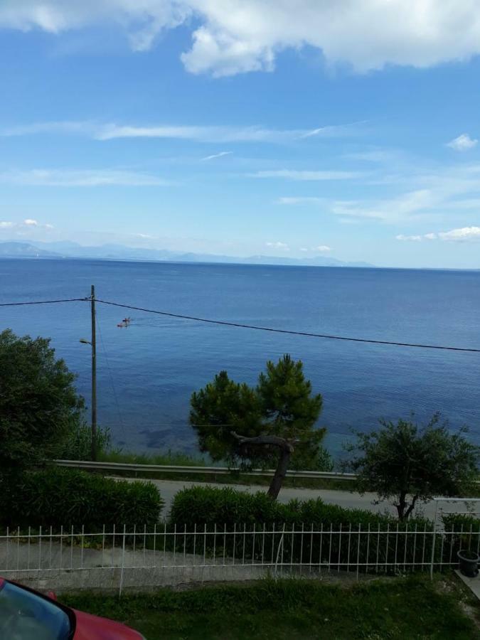 Sol E Mar Sea Side View Guesthouse Perama  Exterior foto