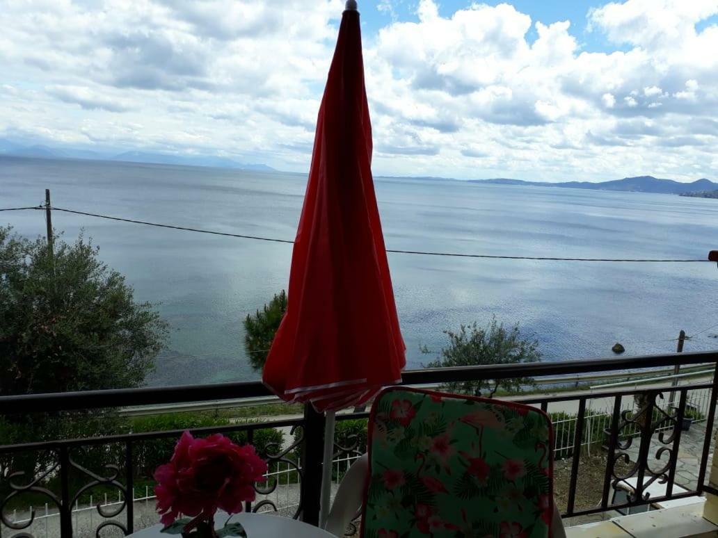 Sol E Mar Sea Side View Guesthouse Perama  Exterior foto