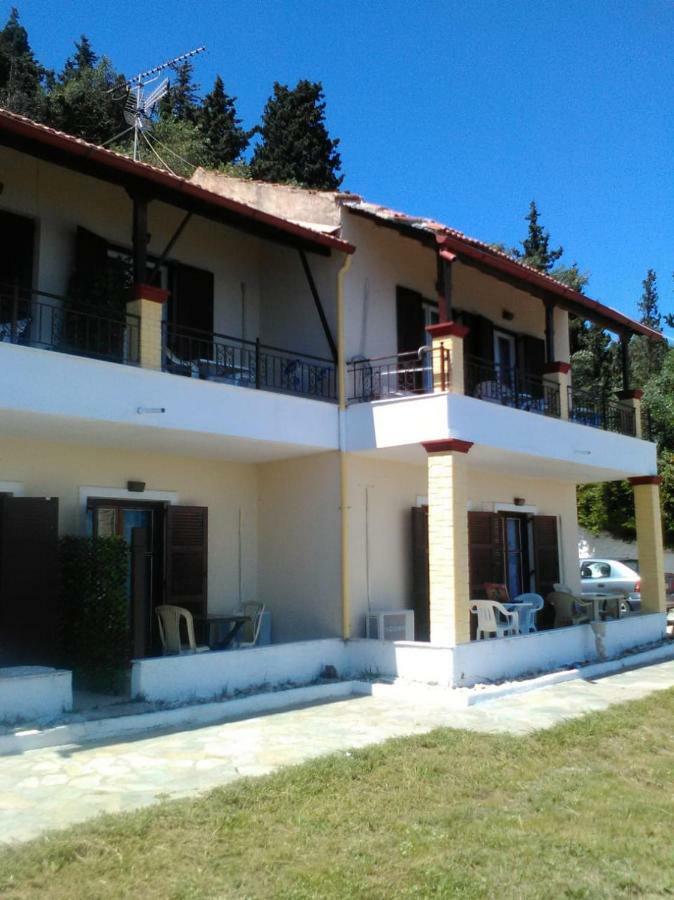 Sol E Mar Sea Side View Guesthouse Perama  Exterior foto